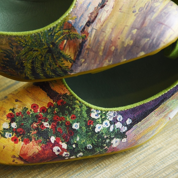 Camper impressionistic shoes - Picture 6 of 7